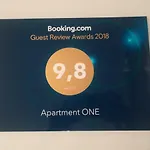 One