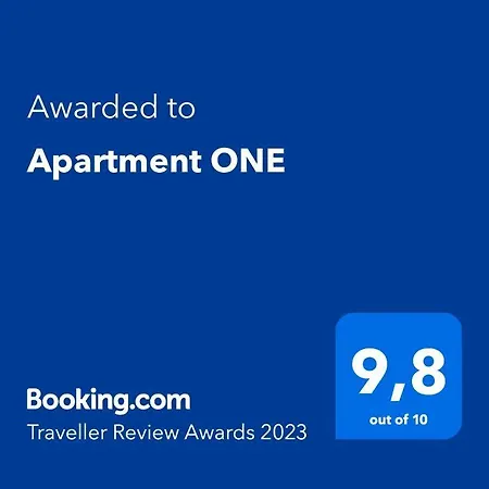 Apartament One *