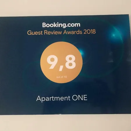 One