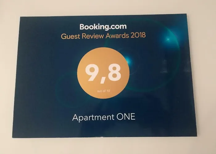One